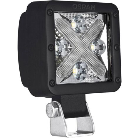 Osram LEDriving CUBE MX85-SP proiettore esterno nero 20W
