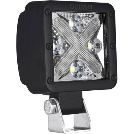 Osram LEDriving CUBE MX85-SP projecteur extérieur noir 20W