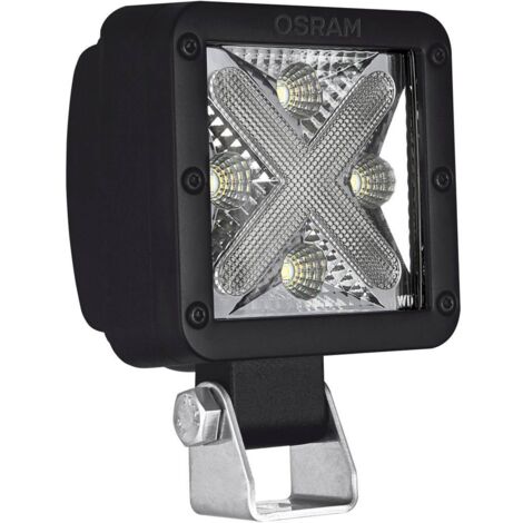Osram LEDriving CUBE MX85-WD proiettore esterno nero 22W