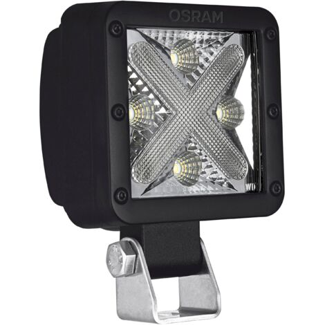 Osram LEDriving CUBE MX85-WD projecteur extérieur noir 22W