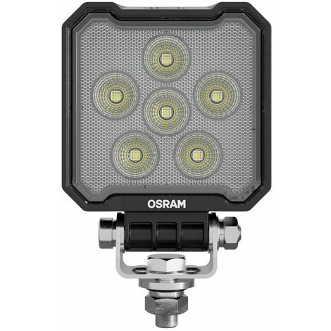 Osram LEDriving Offroad Zusatzscheinwerfer Cube WL VX100-WD
