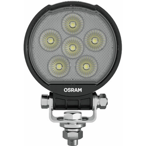 Osram LEDriving Offroad Zusatzscheinwerfer Round VX100-WD