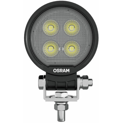 Osram LEDriving Offroad Zusatzscheinwerfer Round VX80-WD