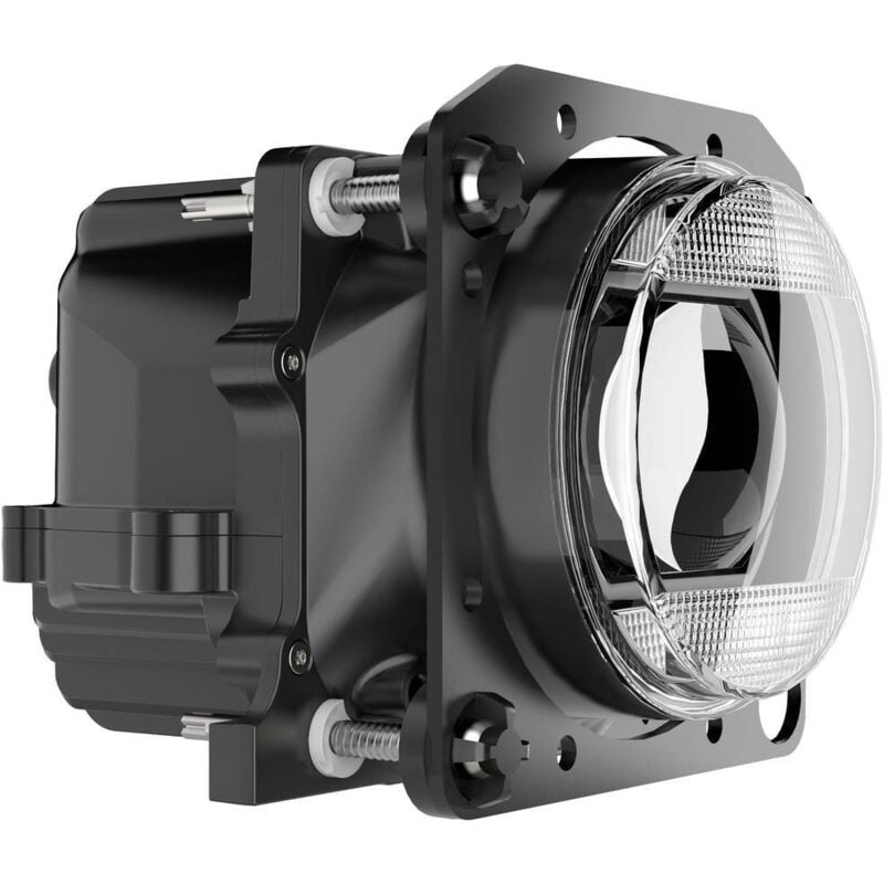 LEDUHL101 LEDriving Universal Headlight 101 Left hand drive Feu de route, Feu de croisement, Feu de position, Feu - Osram