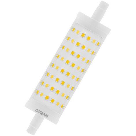 Osram LEDVANCE LED LINE R7S Ampoule LED 15W Transparent