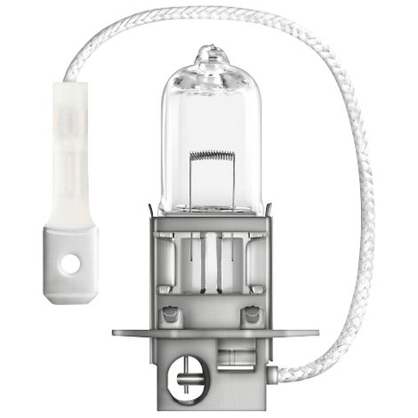 Osram Line H3 Scheinwerferlampe fÃ¼r das Auto 55W 12V Sockel PK22S 3200K