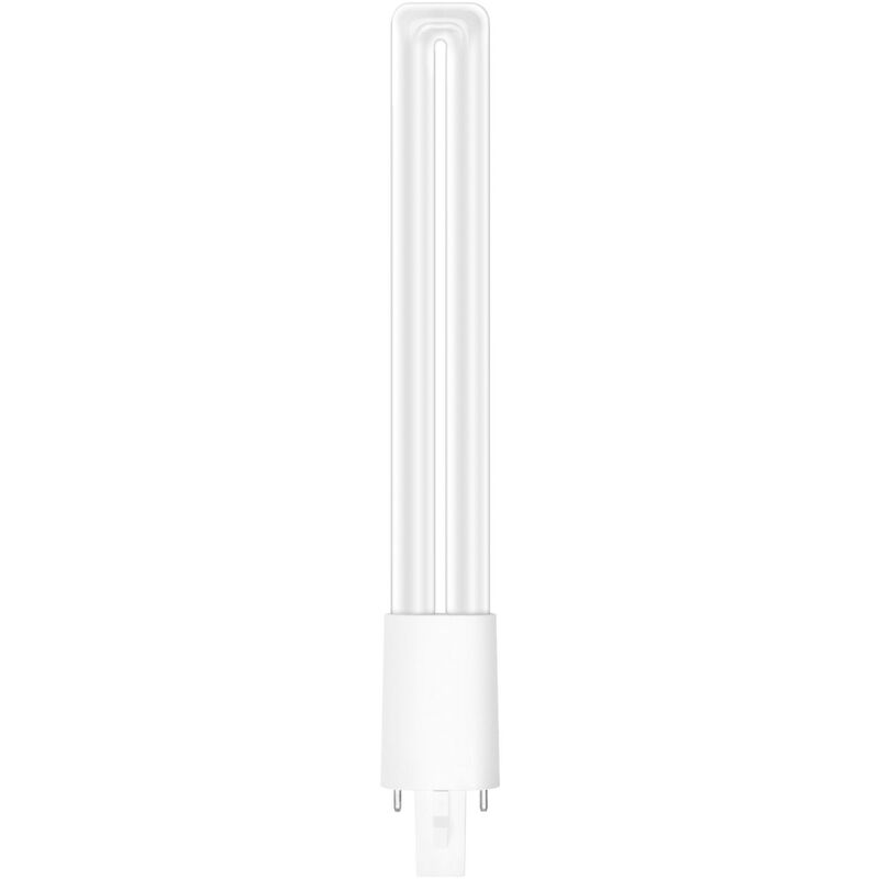 

OSRAM Lámpara LED DULUX S11 para casquillo G23, 6 vatios, 630 lúmenes, blanco cálido (3000K), sustituye a la lámpara Dulux convencional de 11W