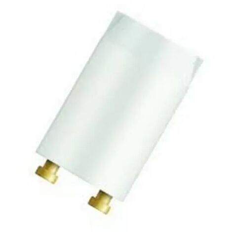 Osram LONGLIFE ST111 - Caja de 25 Arrancadores 4-65W - Longitud: 40mm