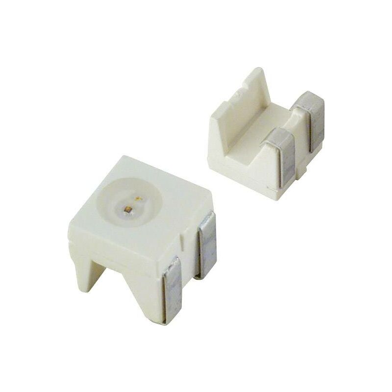 Ls A67K-J1K2-1-Z led cms SMD-2 rouge 7.85 mcd 120 ° 2 mA 1.8 v V749611 - Osram