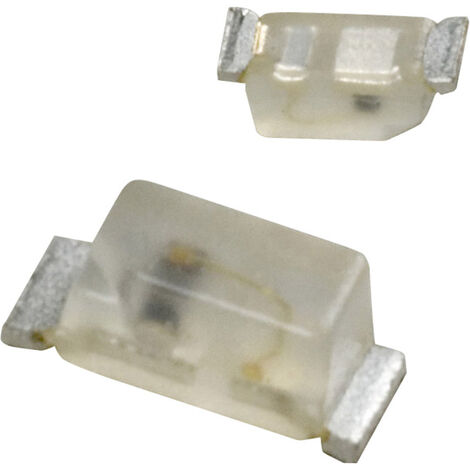 OSRAM LS L29K-G1H2-1-Z SMD-LED  0603 Rot 3.15 mcd 160 ° 2 mA 1.8 V