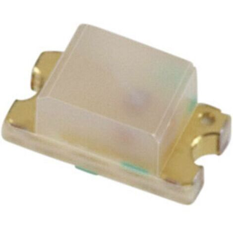 OSRAM LSQ976-NR-1-Z LED CMS 0603 super rouge 50 mcd 160 ° 20 mA 2 V Tape cut Q32246