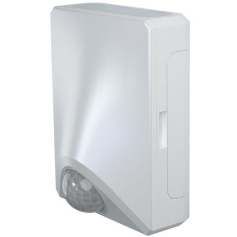 Osram luce di Cortesia led door Updown con Alimentazione Batteria con Sensore Crepuscolare e di Movimento