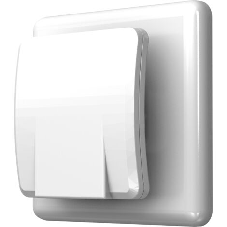 OSRAM LUNETTA Slim veilleuse blanche 3000K LED 3 lm 0,3 W avec capteur jour/nuit, IP20, émission de lumière indirecte, installation sur prise