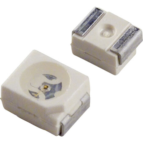 OSRAM LW T67C-T2U2-5K8L-Z SMD-LED  PLCC2 Weiß 532.5 mcd 120 ° 20 mA 3.2 V