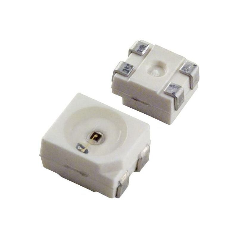 Ly E67B-T2V1-26-1-Z led cms PLCC4 jaune 627.5 mcd 120 ° 50 mA 2.2 v C90044 - Osram