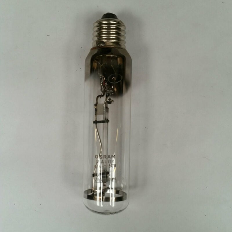 Lampada Ledvance Nav-T 50W Super 4Y E27 Flh1 ( Osram cod. NAVT50SUPER )