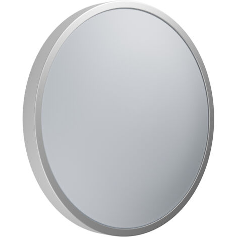 OSRAM Orbis plafonnier/applique LED changement de blanc par interrupteur mural, gradable, blanc en aluminium, IP20, éclairage décoratif