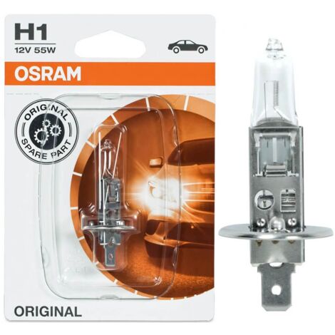 Osram Original Line 12V H1 64150-01B Autolampe 1 St. EB