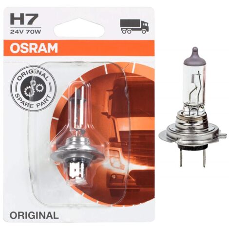 Osram Original Line H7 64215-01B 24V 1 St. Blister LKW