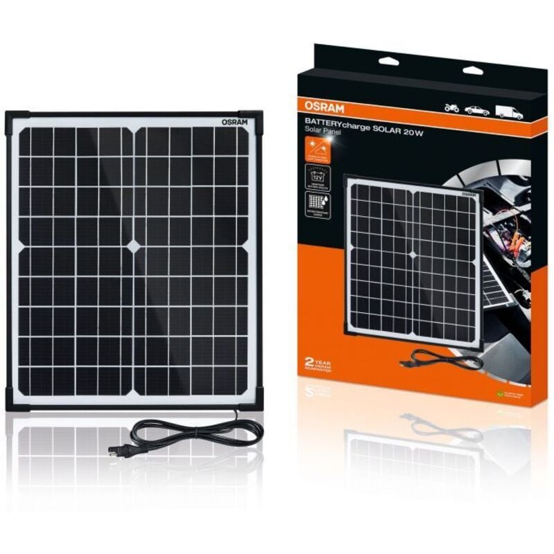 Osram - OSP2000 Chargeur 12 v 1.11 a