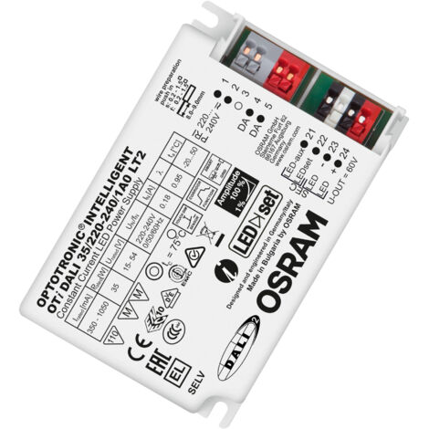 Osram Oti Dali 35/220-240/1A0 LT2 DIMVS20