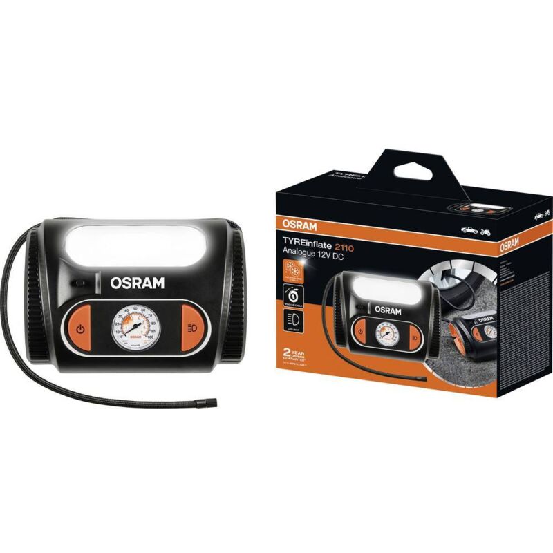 OSRAM OTI2110 Compresseur TYREinflate 2110