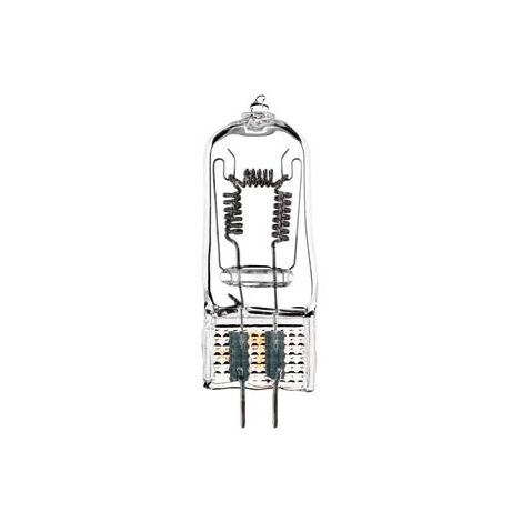 Osram P1/13 für Film und Fernsehen 650W 24 Sockel GX6.35 3400K