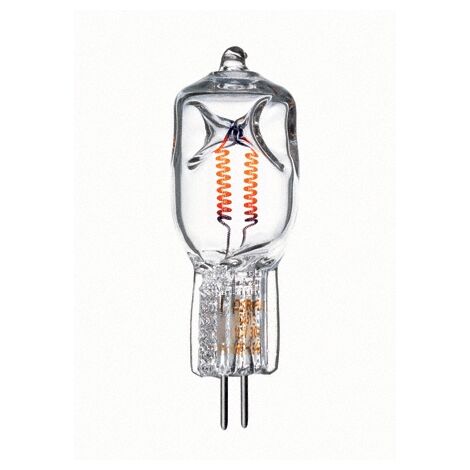 Osram P1/23 fÃ¼r Film und Fernsehen 300W 230V Sockel GX6.35 3300K