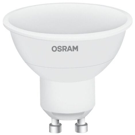 OSRAM Ampoule LED - E14 - Warm White - 2700 K - 5,50 W - remplacement pour 40-W-Incandescent bulb - givré - LED Retrofit RGBW lamps with remote control