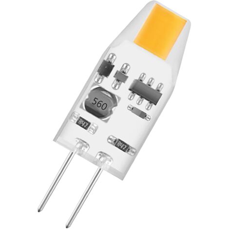 OSRAM Pin Micro 12 V LED Lamps, Special 1 W, Bianco