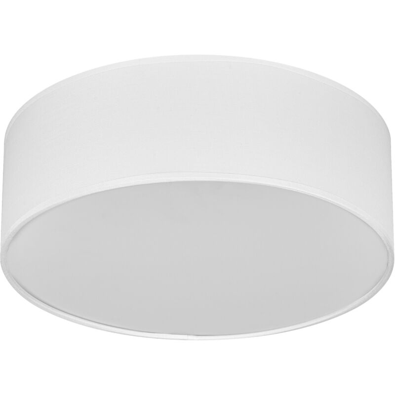 Osram - Plafonnier orbis paris 300mm, blanc, culot E27, peut être équipé d'une ampoule connectée, de haute qualité, design moderne, avec abat-jour en Osram - Plafonnier orbis paris 300mm, blanc, culot E27, peut être équipé d'une ampoule connectée, de haute qualité, design moderne, avec abat-jour en