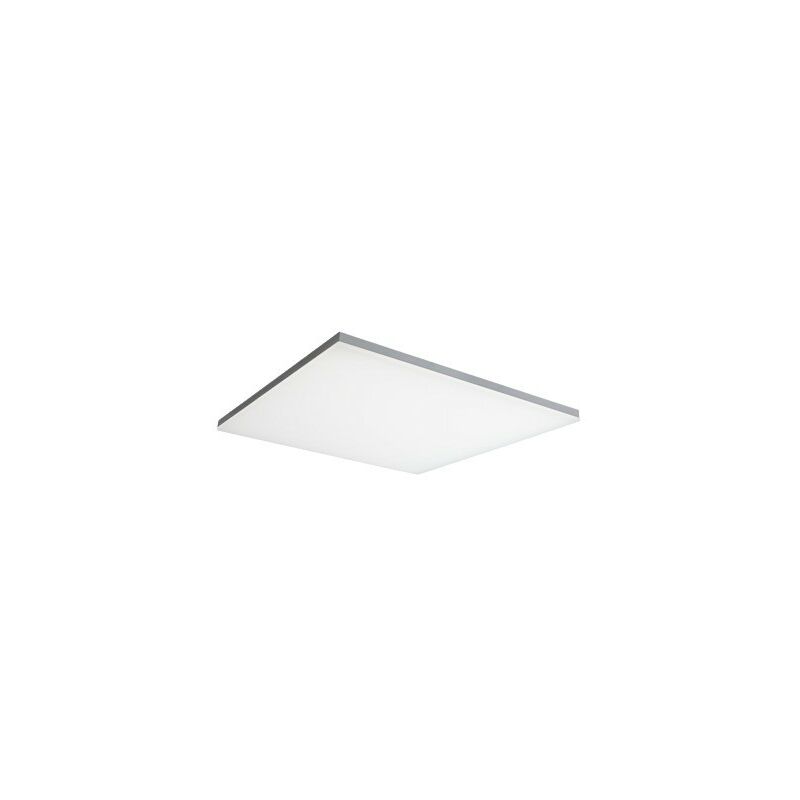 Osram - LED Panel Planon Frameless warmweiß Deckenleuchte Lampe 59,5cm Aluminium