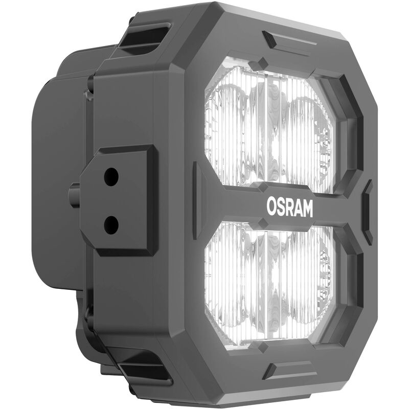 Automotive Projecteur de travail 12 v, 24 v LEDriving® Cube PX3500 Ultra Wide ledpwl 102-UW éclairage de proximité large (l x h x p) 68.4 x 1 D061412