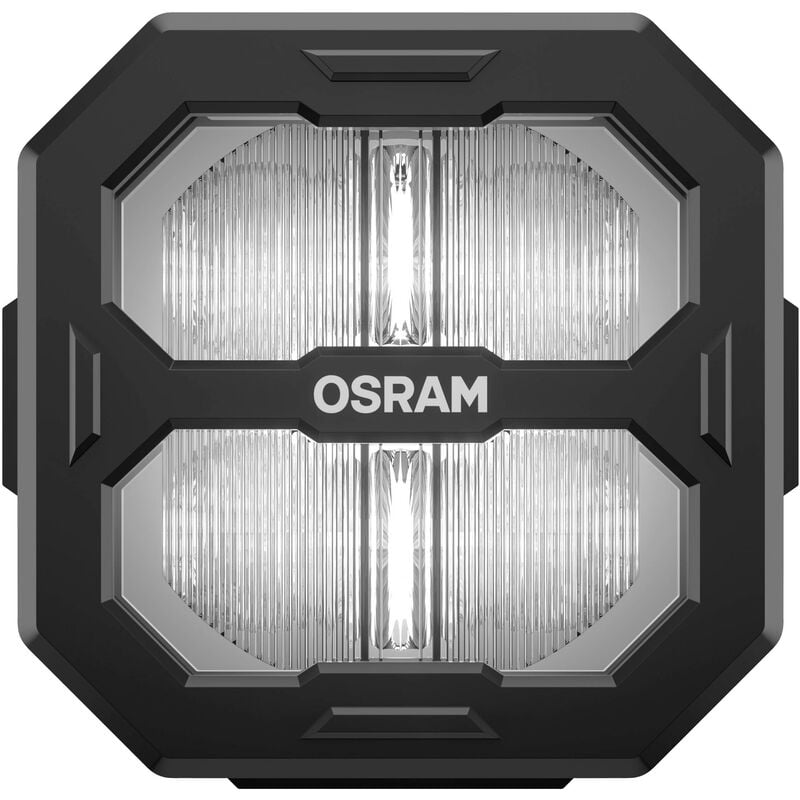 Osram - Projecteur de travail 12 v, 24 v LEDriving® Cube PX4500 Ultra Wide ledpwl 103-UW éclairage de proximité large (l x h x p) 68.4 x 113.42 x 117