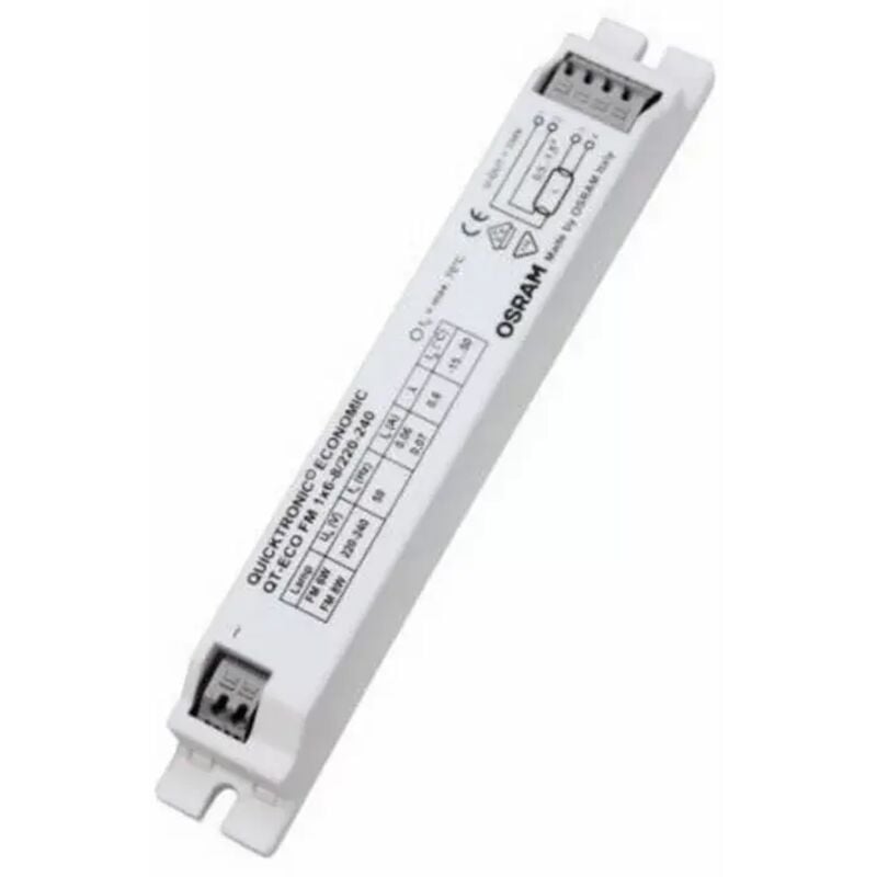 Osram - qt-eco fm 1X6-8/220-240 Transformateur électronique