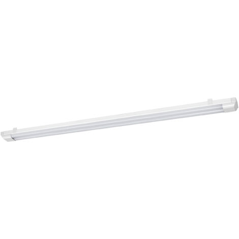 Réglette LED étanche OSRAM Submarine Slim 10W - 4000K, IP65, Pour Garage, Cave