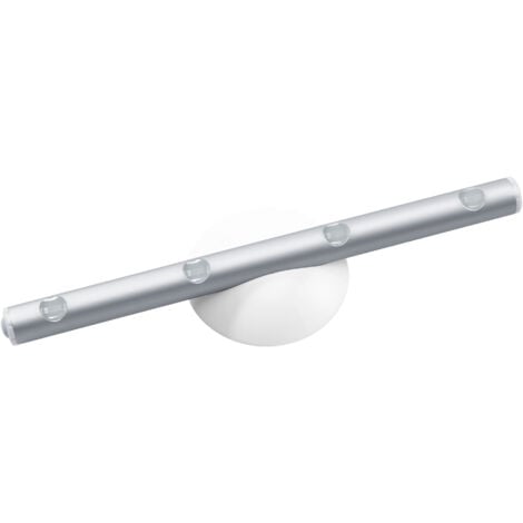 OSRAM Réglette LED OSRAM, 1200 Mm, 20 W, 2000 Lm, Blanc Froid 4000 K, Boîtier En Aluminium, IP20, 100 Lm/W, Pour Montage Au Plafond Et Au Mur | Leroy Merlin