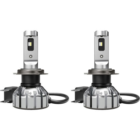 Osram Scheinwerferlampe H7 Night Breaker LED 2 Stück Scheinwerfer Lampen
