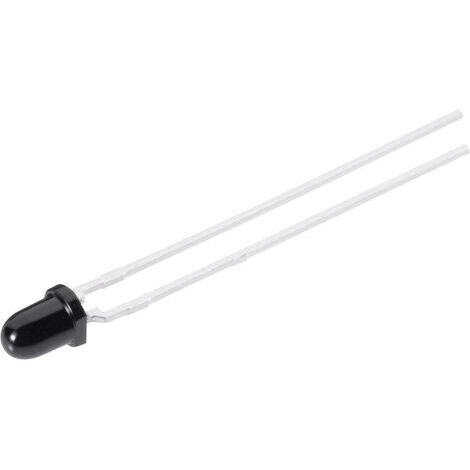 OSRAM SFH 309 FA Phototransistor 3 mm 1100 nm 12 ° SFH 309 FA Q32662
