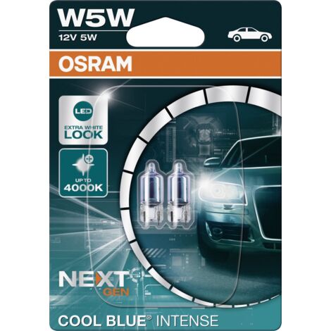 Osram Signalleuchte Cool Blue Intense W5W Signalleuchte