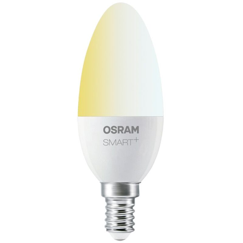 Osram Smart+ Lampadina LED Zigbee, Candela, E14