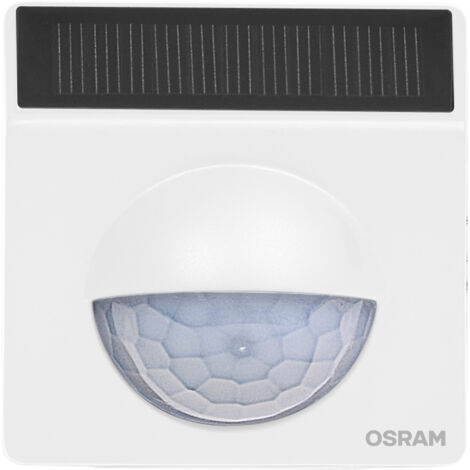 OSRAM SMART+ WIFI détecteur de mouvement extérieur blanc, protection IP65, pour applications maison connectée extérieur