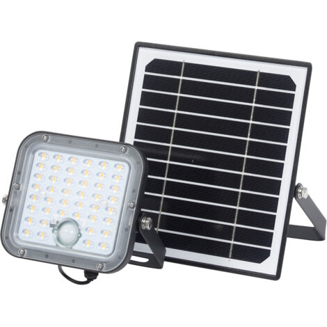 Osram Solarleuchte Endura Flood Split Solar Sensor 10W 840 Fernbedienung