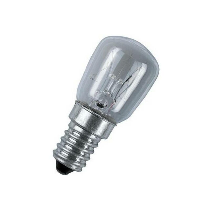 Ampoule de four cee: g (a - g) 57 mm 230 v E14 25 w forme spéciale à intensité variable 1 pc(s) X13093 - Osram