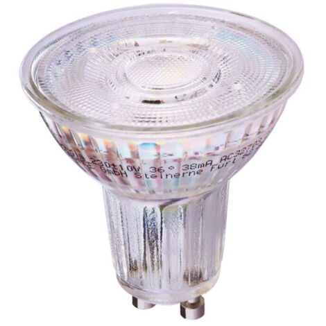 Osram Spot Light Bulb Glass Led Lamp Gu10 4.3w Warm Light 2700k 230v