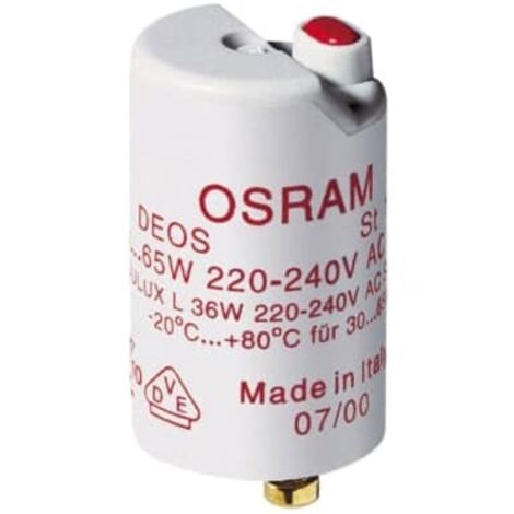 Osram - st171safety/220-240 bli1 - 4050300421544 - 4050300421544