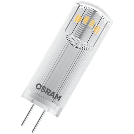 Osram STAR lampada LED Bianco caldo 2700 K 1.8 W G4 F
