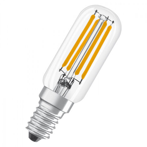 Osram STAR lampada LED Bianco caldo 2700 K 6.5 W E14 E