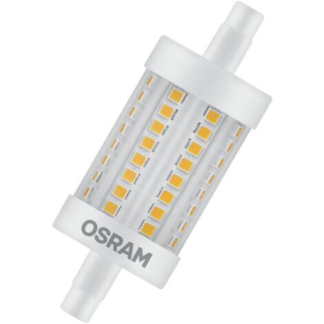 Osram STAR lampada LED Bianco caldo 2700 K 6.5 W R7s E
