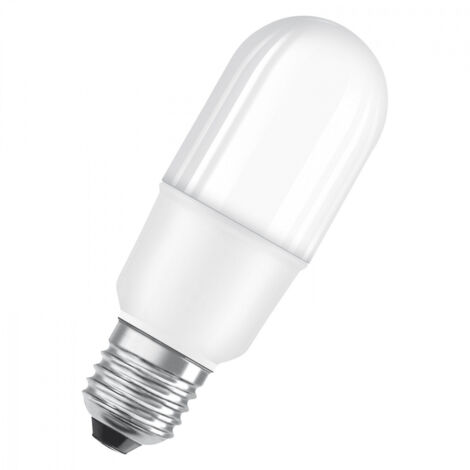 Osram STAR lampada LED Bianco caldo 2700 K 8 W E27 F